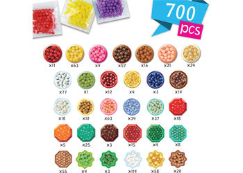 Aquabeads - Sundaes & Sweets Accessory Kit - Modern Brands Australia