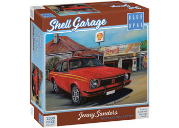 BOpal - Shell Auto Centre 1000pc - Modern Brands Australia