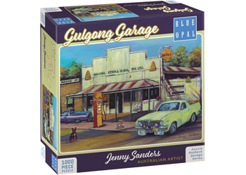 BOpal - Gulgong Garage 1000pc - Modern Brands Australia