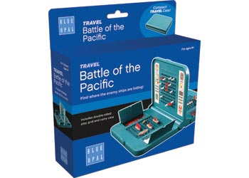 BOpal - Travel Battle of the Pacific Game - Modern Brands Australia