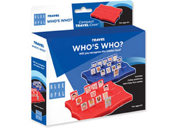 BOpal - Travel Who's Who Game - Modern Brands Australia