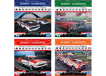 BOpal - Two Winning Fords 1000pc - Modern Brands Australia