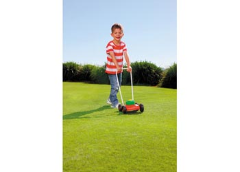 Orbit - Metal Mighty Mower - Modern Brands Australia