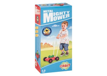 Orbit - Metal Mighty Mower - Modern Brands Australia