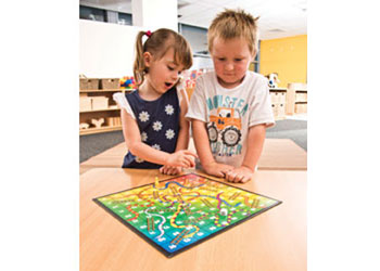 BOpal - Snakes and Ladders Game - Modern Brands Australia