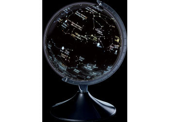 Brainstorm - 2 in 1 Globe Earth and Constellations - Modern Brands Australia