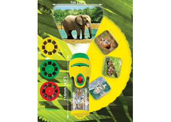 Brainstorm - Animal Torch & Projector - Modern Brands Australia