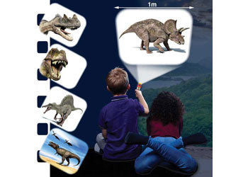 Brainstorm - Dinosaur Torch & Projector - Modern Brands Australia