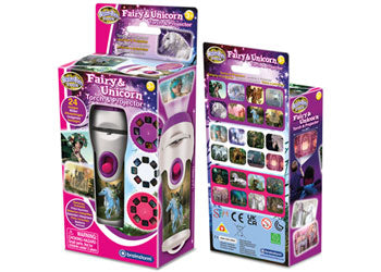 Brainstorm - Fairy & Unicorn Torch & Projector - Modern Brands Australia