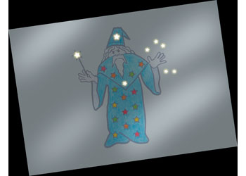 Brainstorm - Glow Creations Glow-in-the-Dark Pens - Modern Brands Australia