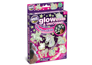 Brainstorm - Glow Stars and Unicorns - Modern Brands Australia