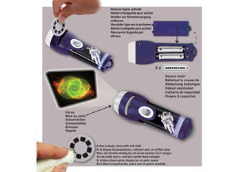 Brainstorm - Space Torch & Projector - Modern Brands Australia