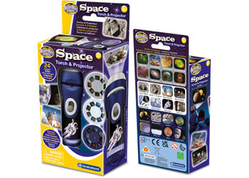 Brainstorm - Space Torch & Projector - Modern Brands Australia