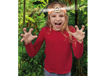 Brainstorm - T-Rex Head Torch - Modern Brands Australia