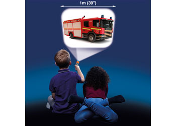Brainstorm - Tractor & Truck Torch & Prjector - Modern Brands Australia