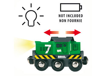 BRIO - Freight Battery Engine - Modern Brands Australia