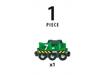 BRIO - Freight Battery Engine - Modern Brands Australia