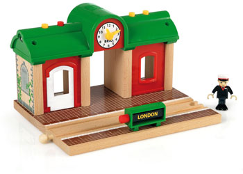 BRIO - Record & Play Station 3 pieces - Modern Brands Australia