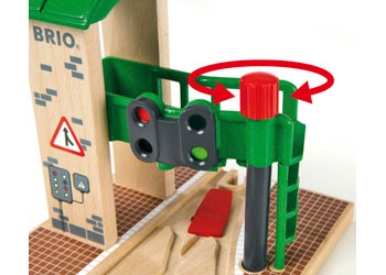 BRIO - Signal Station 2 pieces - Modern Brands Australia