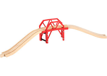 BRIO - Curved Bridge 4 pieces - Modern Brands Australia