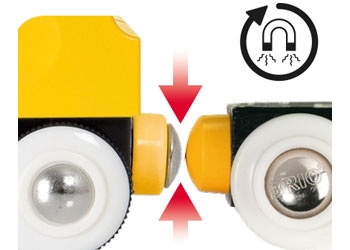 BRIO My First Railway Battery Engine - Modern Brands Australia
