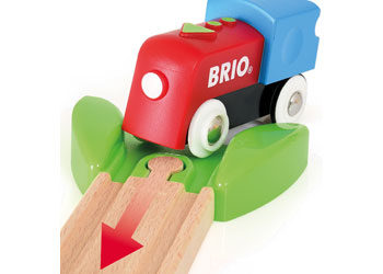 BRIO My First BO Railway Train Set 25 pieces - Modern Brands Australia