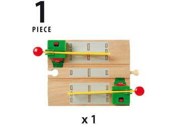 BRIO - Magnetic Action Crossing - Modern Brands Australia