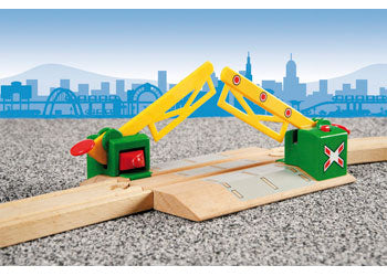 BRIO - Magnetic Action Crossing - Modern Brands Australia