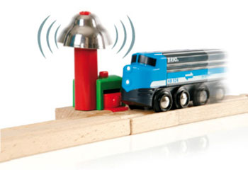 BRIO - Magnetic Bell Signal - Modern Brands Australia
