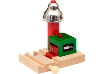 BRIO - Magnetic Bell Signal - Modern Brands Australia