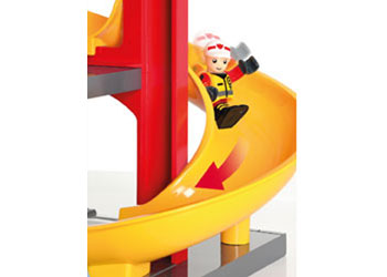 BRIO - Fire Station 12 pieces - Modern Brands Australia