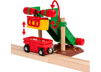 BRIO - Animal Farm Set 30 pieces - Modern Brands Australia