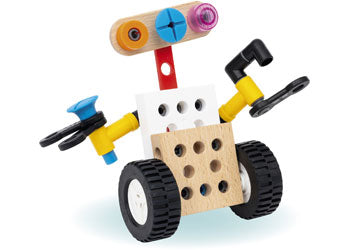 BRIO Builder - Activity Set 201 pieces - Modern Brands Australia