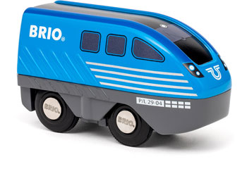 BRIO - Pull Back Train - Modern Brands Australia