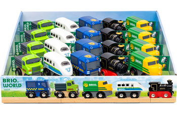 BRIO - Mini Trains & Vehicles - Modern Brands Australia