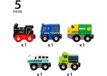 BRIO - Mini Trains & Vehicles - Modern Brands Australia