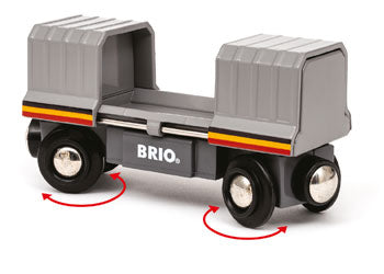 BRIO - Santa Fe Train (Trains of the World) - Modern Brands Australia