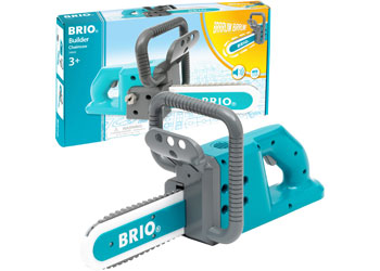 BRIO Builder - Chainsaw - Modern Brands Australia