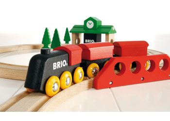 BRIO Classic Figure 8 Set - Modern Brands Australia