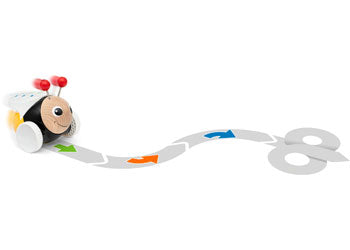BRIO - Code and Go Bumblebee - Modern Brands Australia