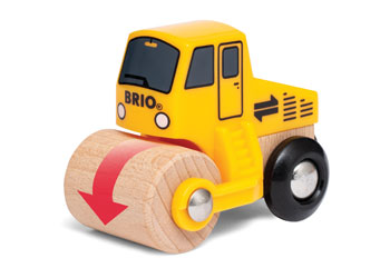BRIO - Construction vehicles 5 pieces - Modern Brands Australia