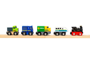 BRIO - Mini Trains & Vehicles - Modern Brands Australia