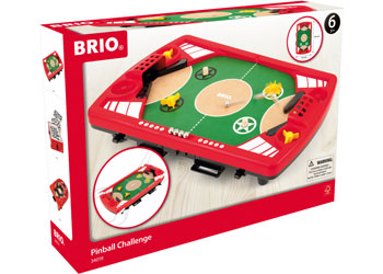 BRIO Game - Pinball Challenge - Modern Brands Australia