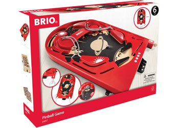 BRIO Game - Pinball Game - Modern Brands Australia