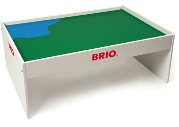 BRIO - Play Table Consumer - Modern Brands Australia