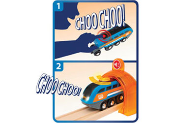 BRIO - Smart Tech Action Tunnel Deluxe Set - Modern Brands Australia