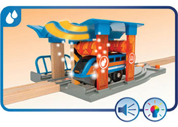 BRIO - Smart Tech Action Tunnel Deluxe Set - Modern Brands Australia