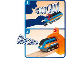 BRIO - Smart Tech Record & Play Engine - Modern Brands Australia