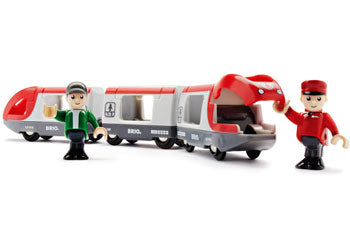 BRIO - Travel Train 5 pieces - Modern Brands Australia
