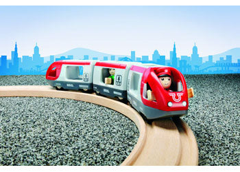 BRIO - Travel Train 5 pieces - Modern Brands Australia